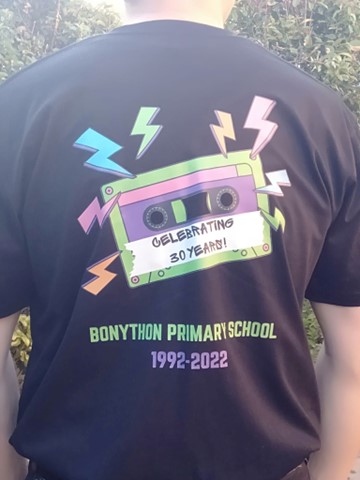 Bonythontshirt