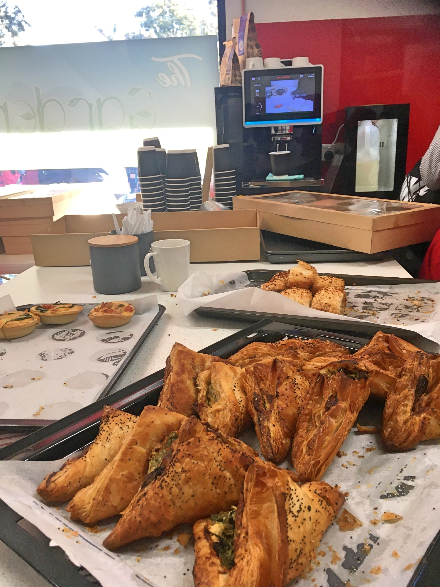 Coffeekitchen2 Maquariecafe2022SM