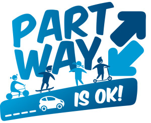 Part Way is OK White BG 300x245