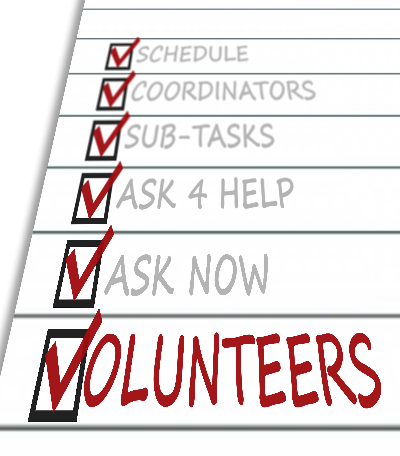 Volunteer TickSMALL