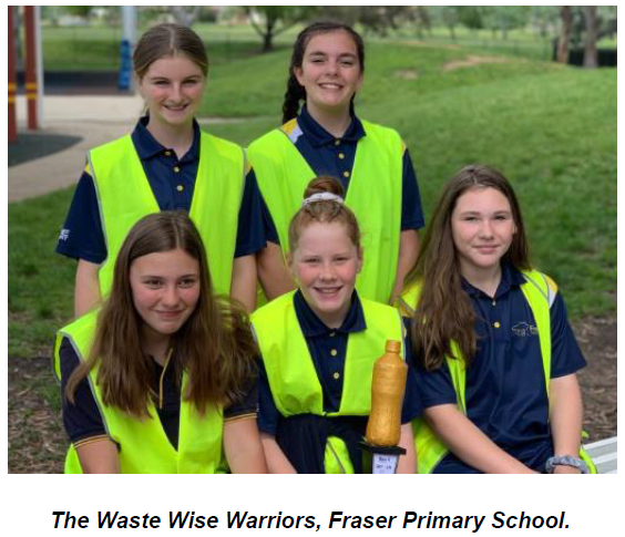 WasteWarriors