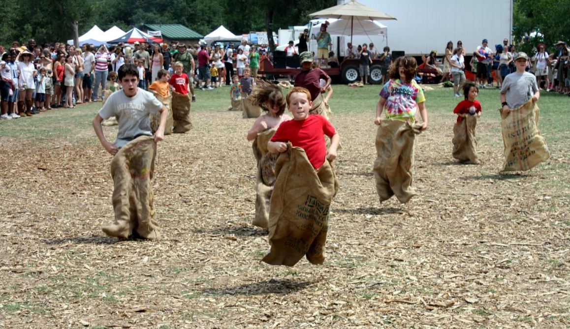 sackRace